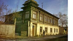 Дважды горевший дом Пчелина в Челябинске отреставрируют