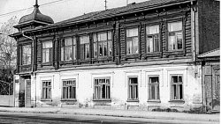 Дважды горевший дом Пчелина в Челябинске отреставрируют