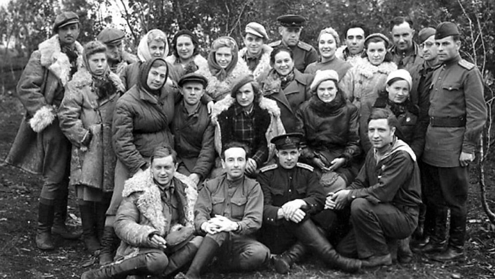 В 1941 году в Челябинске спасли от голода юношу, будущего кинорежиссера