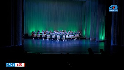 Большие волжские гастроли в сюжете «Урал — от сердца!»