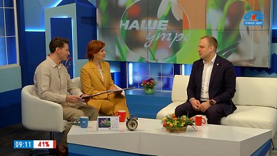 Всех юнкоров приглашаем на «Медиасреду»! — Гость в студии