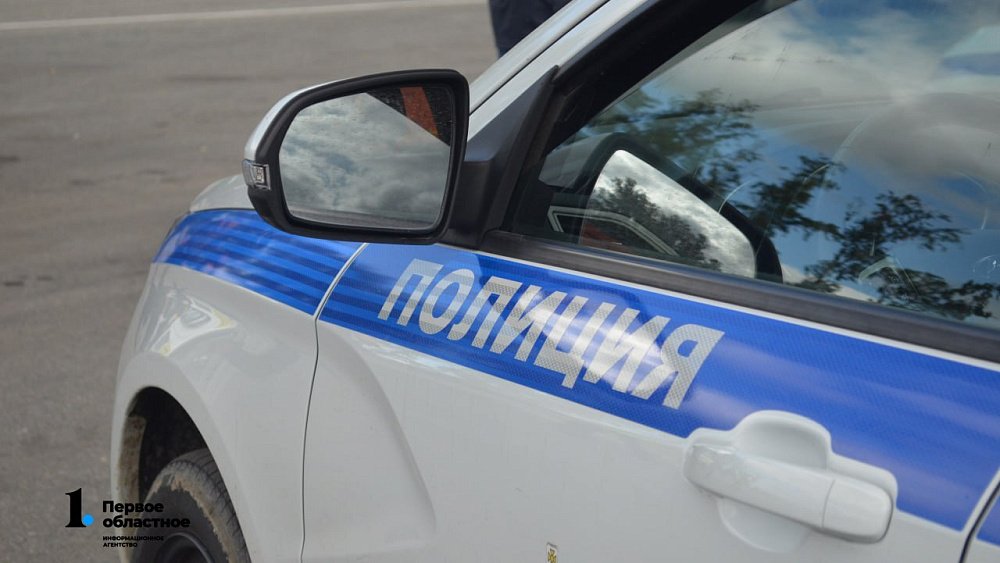 В Парковом водитель УАЗа сбил женщину с ребенком