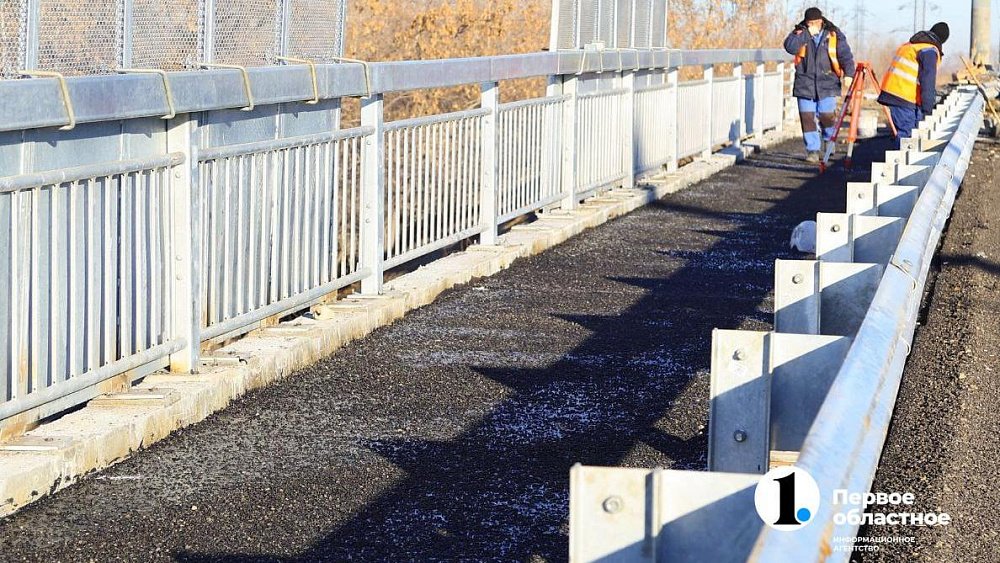 Пять мостов и путепроводов отремонтируют на Южном Урале в 2025 году