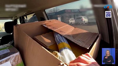 Боец СВО растроган поступком челябинской школьницы