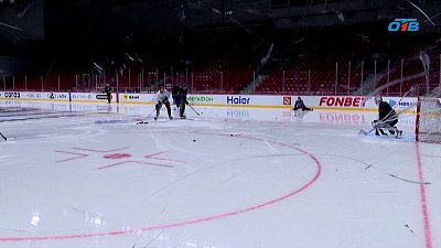 «Трактор» нацелен на плей-офф с «Адмиралом»