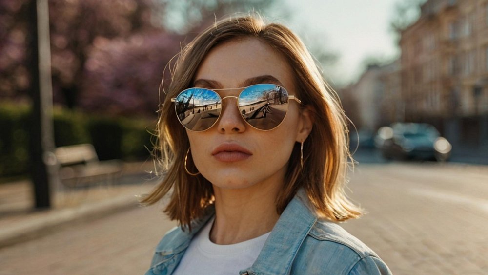 Как защитить глаза от весеннего солнца