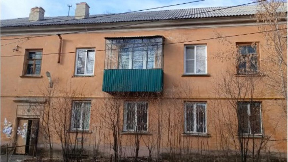 В Челябинске расселили еще один аварийный дом