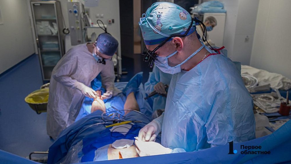 В Челябинской области еще две дорогостоящие операции будут делать по полису ОМС