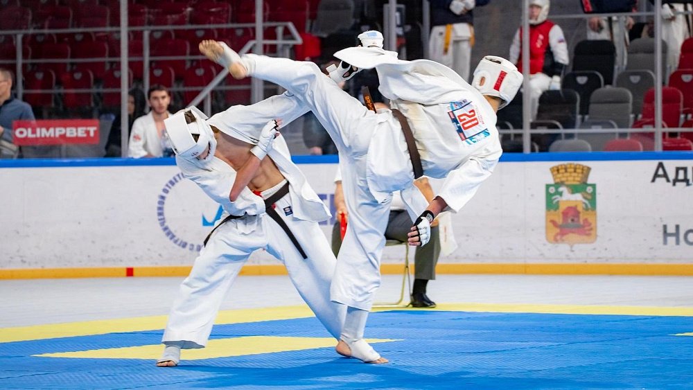 Более 800 участников соберут чемпионат и первенство России по карате в Челябинске