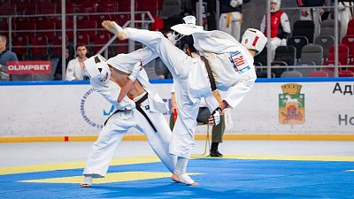 Более 800 участников соберут чемпионат и первенство России по карате в Челябинске