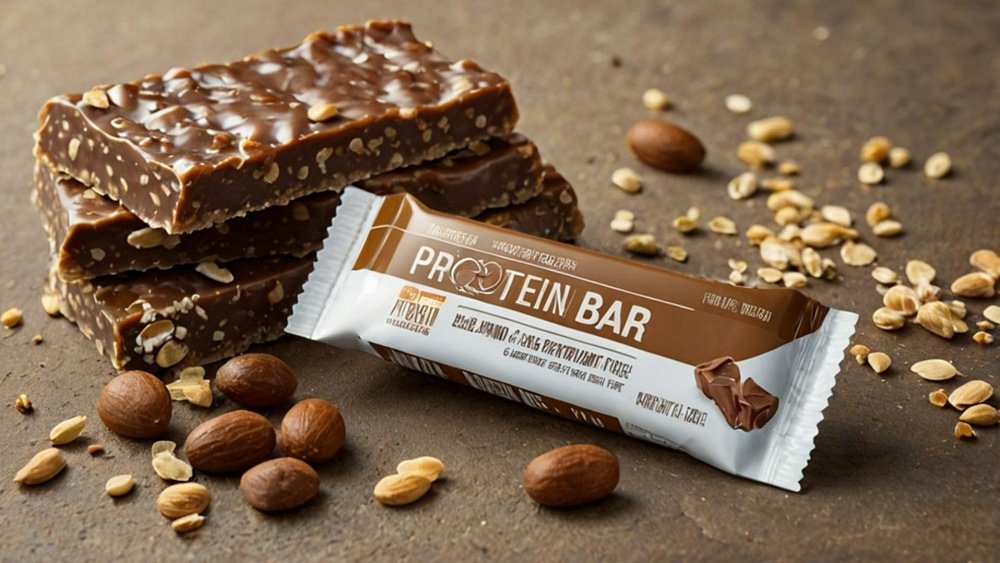 Четыре мифа о протеиновых батончиках
