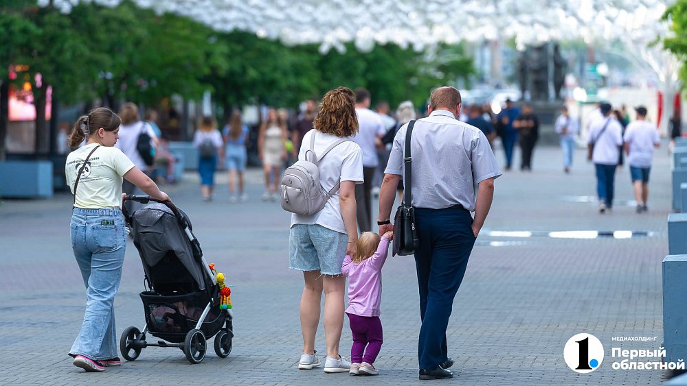 В Челябинской области установят День многодетной семьи и откроют комнаты матери и ребенка в вузах