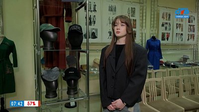 От кепки до бейсболки в рубрике «От сабо до жабо»