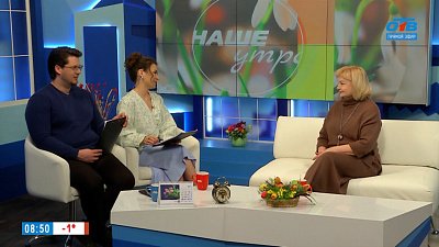 О фестивале «Платье города» — Гость в студии