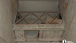 Когда-то здесь жили люди: что скрывает заброшка на Свердловском проспекте в Челябинске