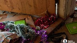 Когда-то здесь жили люди: что скрывает заброшка на Свердловском проспекте в Челябинске