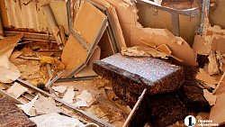 Когда-то здесь жили люди: что скрывает заброшка на Свердловском проспекте в Челябинске