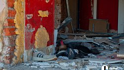 Когда-то здесь жили люди: что скрывает заброшка на Свердловском проспекте в Челябинске