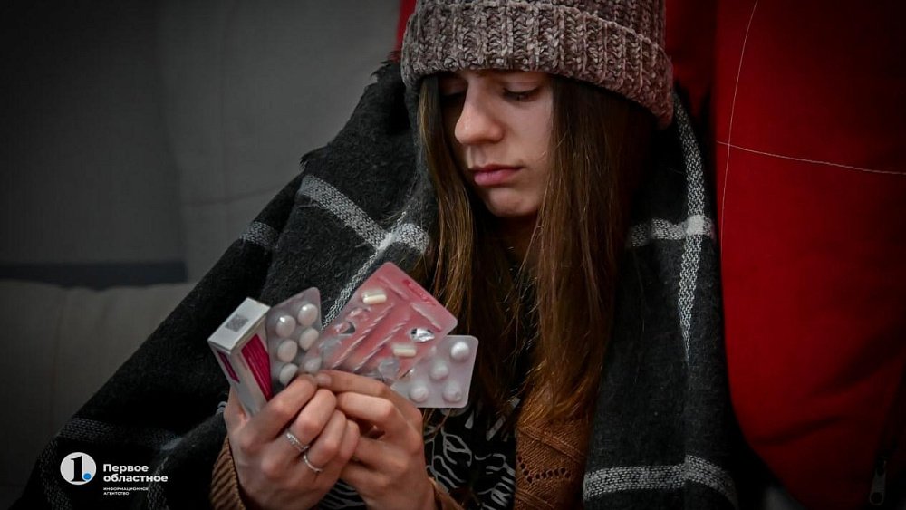 В Челябинской области заболеваемость гриппом и ОРВИ пошла на спад