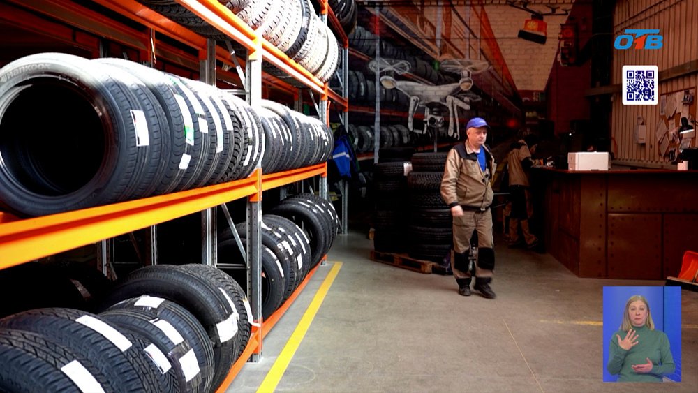 Челябинские автомобилисты спешат «переобуться»: когда менять зимнюю резину на летнюю?