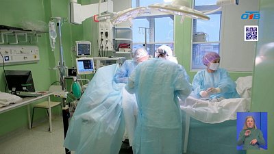 Челябинские хирурги спасают жизни в борьбе с «тихим убийцей»