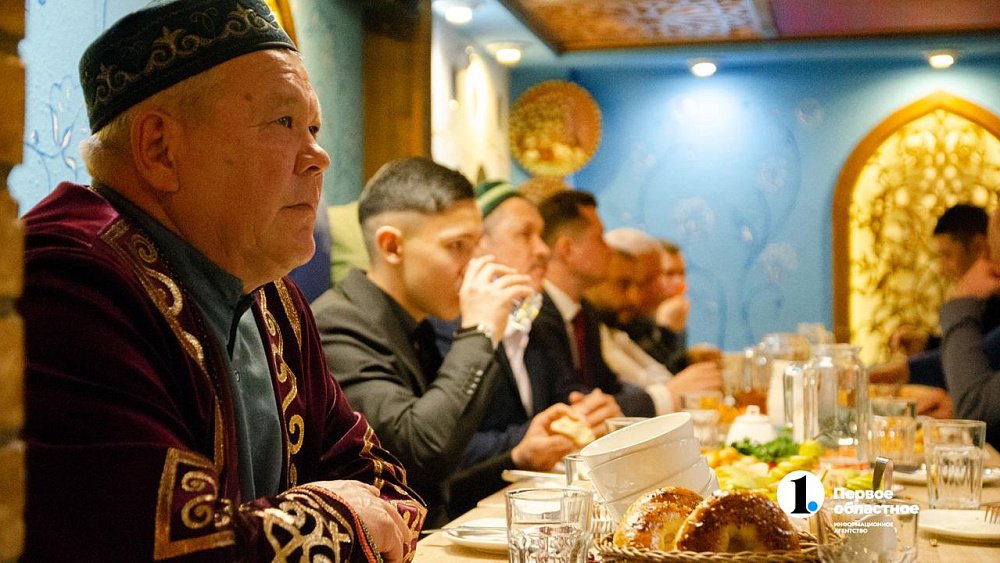 В Челябинске состоялся праздничный ифтар в честь дня рождения Зайнуллы Расулева