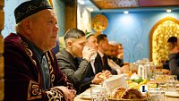 В Челябинске состоялся праздничный ифтар в честь дня рождения Зайнуллы Расулева