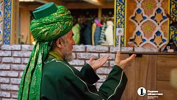 В Челябинске состоялся праздничный ифтар в честь дня рождения Зайнуллы Расулева