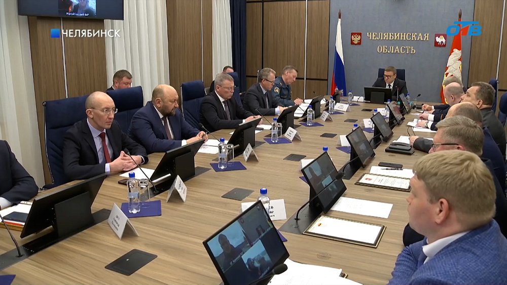 Ситуация с паводком находится под контролем