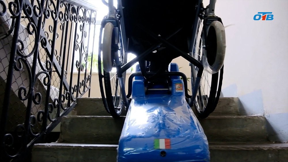 Как поддержка помогла сыну ветерана СВО обрести свободу передвижения