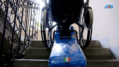 Как поддержка помогла сыну ветерана СВО обрести свободу передвижения