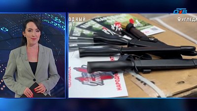 «Черные ножи» возвращаются: легендарное оружие Урала — в руках героев СВО