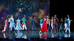 В Челябинске покажут балет «Война и мир»