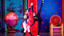 В Челябинске покажут балет «Война и мир»