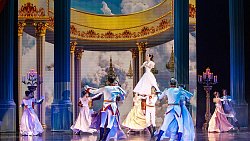 В Челябинске покажут балет «Война и мир»