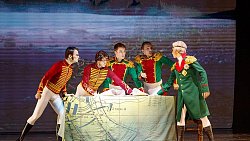 В Челябинске покажут балет «Война и мир»