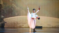 В Челябинске покажут балет «Война и мир»