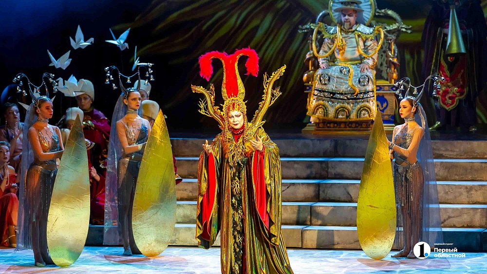 В Челябинской области отмечают Всемирный день театра