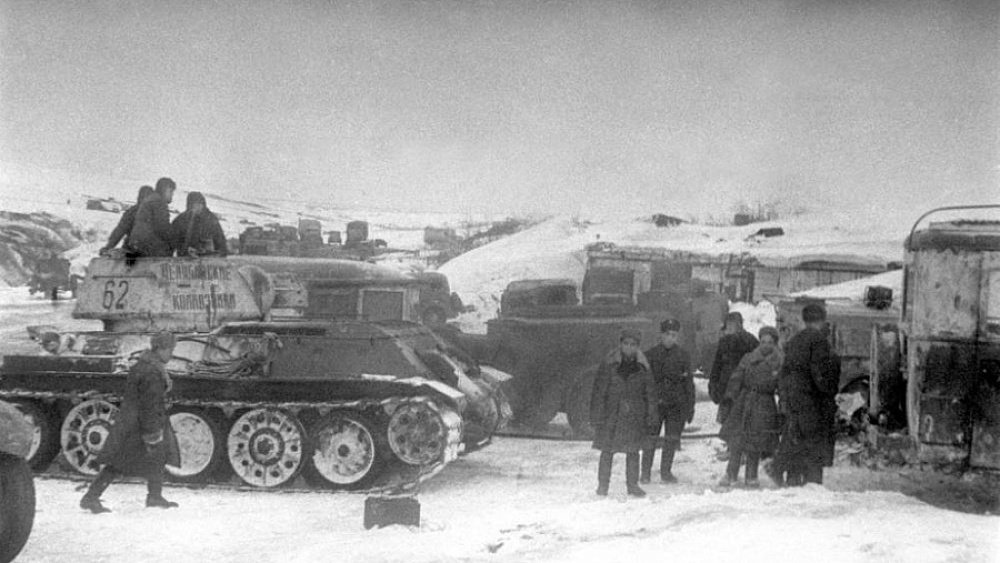 Уроженец Челябинской области описал танковый бой под Сталинградом в феврале 1943‑го