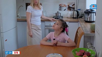 Как вести себя с капризным ребенком? — в рубрике «Психологика»