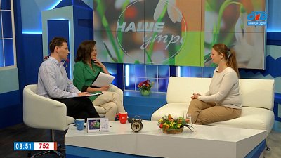 Чем опасно весеннее солнце? — Гость в студии