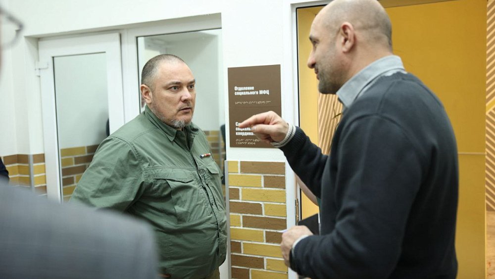 Уральский полпред поручил выработать единый стандарт помощи ветеранам СВО