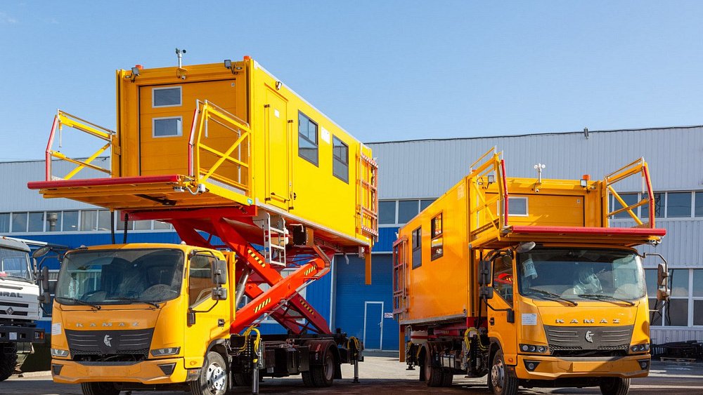 В Шереметьево для транспортировки маломобильных используют лифты из Челябинской области