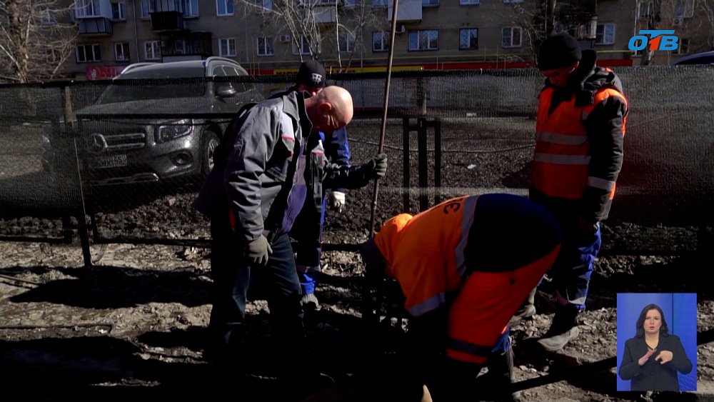 Челябинск готовится к ливням