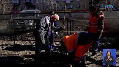 Челябинск готовится к ливням