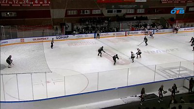 Челябинцы уверенно лидируют в серии плей-офф ВХЛ