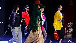 В Челябинске прошел фестиваль «Платье города — 2025»