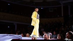 В Челябинске прошел фестиваль «Платье города — 2025»
