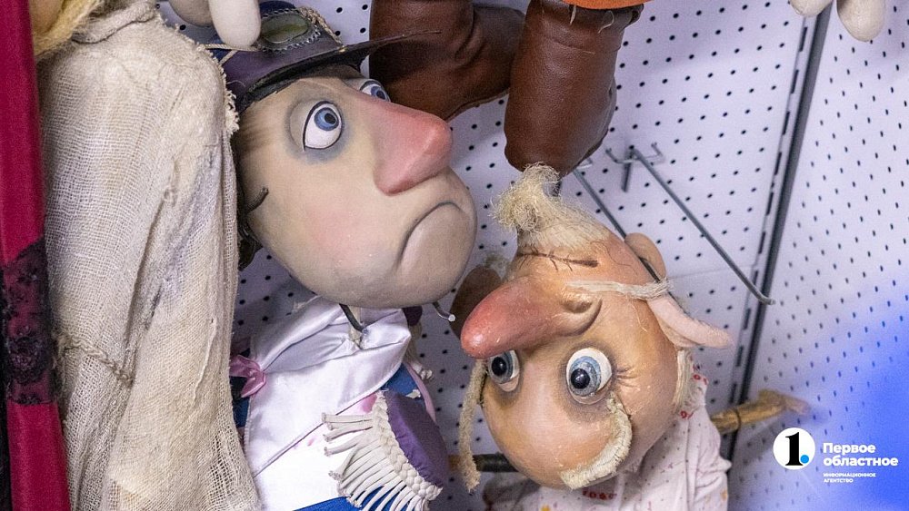 Никто по ночам не оживает: что происходит в закулисье Челябинского театра кукол