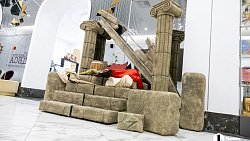 Никто по ночам не оживает: что происходит в закулисье Челябинского театра кукол